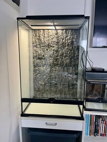 Terarium Exoterra 90x60x45 - 2