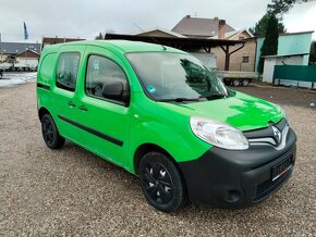 Renault Kangoo 1,5dci,2016,117 tis najeto, - 2