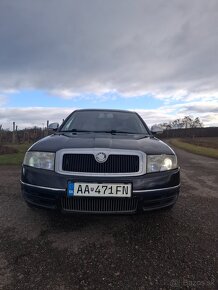 Predám škoda superB 1 2.0tdi 103kw - 2