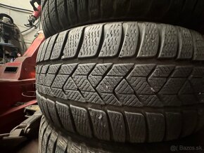 225/45 R18 zimné 245/40 R18  Pirelli - 2