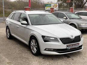 Škoda Superb Combi 2.0 TDI 190k 4x4 Style DSG - 2