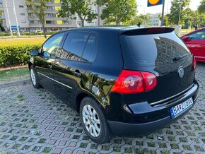 Volkswagen Golf 1.9 TDI Comfortline M5, 77kW, M5, 5d. - 2