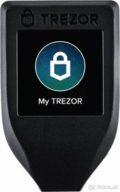 Trezor Model T - 2