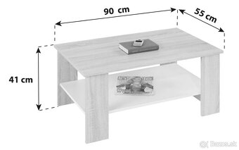 Konferenčný stolík - 2