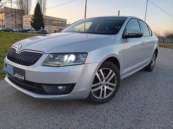 Škoda Octavia 1.6Tdi DSG - 2