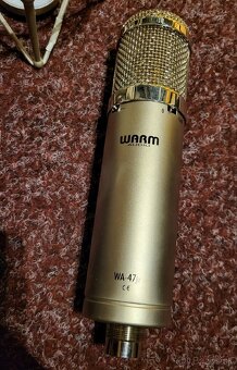 Warm Audio WA-47jr - 2