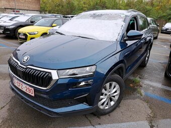 Škoda Karoq 2.0TDI Ambition - 2