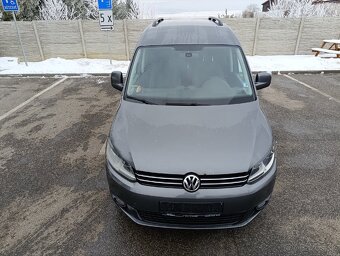 Volkswagen Caddy 1.6 TDI - 2