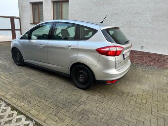 Ford C-Max 1.0 EcoBoost SCTi Trend, 2013 benzín 74kw - 2