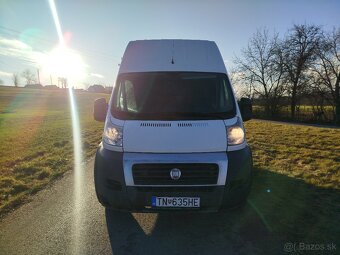 Fiat Ducato 2.3 JTD Maxi - 2