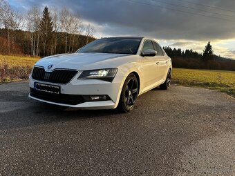 Škoda Superb III 2.0 TDI 140kw L&K DSG - 2