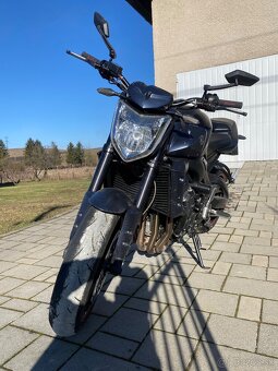 Yamaha fz1 - 2