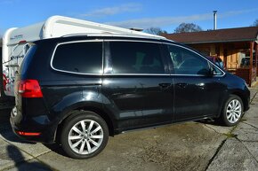 VOLKSWAGEN SHARAN 2,0 TDI CR 100kW HIGHLINE, M6 - 2