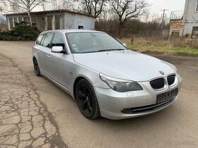 Bmw e61 525d nahradni dily - 2