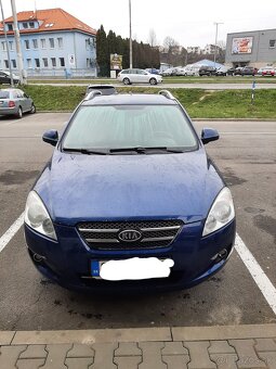 Predám Kia Ceed 2008 combi - 2