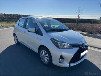 TOYOTA YARIS 1.5 HYBRID - 2