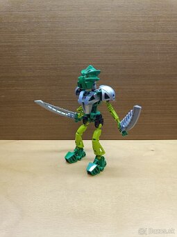 LEGO Bionicle Toa Nuva Lewa (8567) - 2