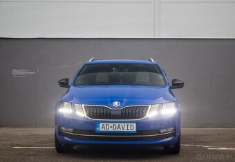 Škoda Octavia Combi 2.0 TDI Style DSG - 2