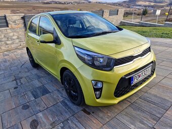 Kia picanto 12/2021 Gold - 2