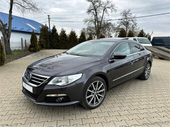 Volkswagen Passat CC 2.0 TDi DSG 2012 - 2