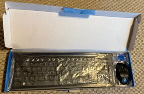 Nova HP Wireless Keyboard and Mouse CS300 - 2