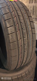 Zimné pneumatiky 245/45 R20 - 2