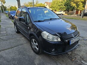 Suzuki SX4 Benzín automat Znížená cena - 2