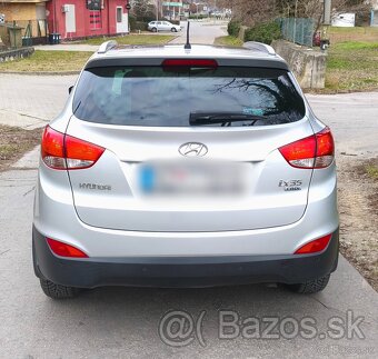 Hyundai ix35,1,7crdi r.2013,157000km,panorama - 2