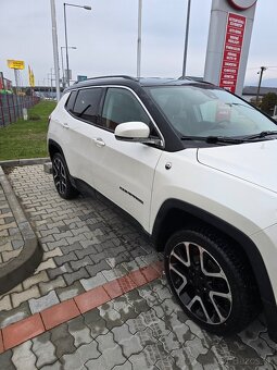 Jeep Compass II opening edition - 2