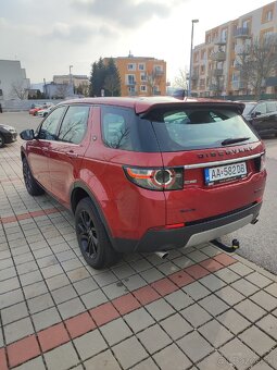 Land Rover Discovery sport - 2