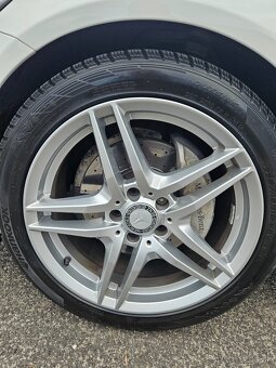 Mercedes disky rial 18,5x112 - 2