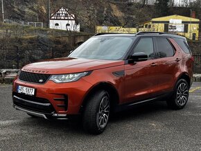 Land Rover Discovery - 2