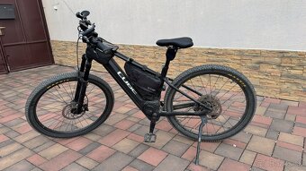 Predám e-bike Cube Reaction Hybrid SL 750 veľkost L - 2