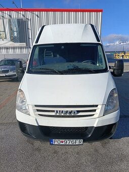 Iveco daily - 2