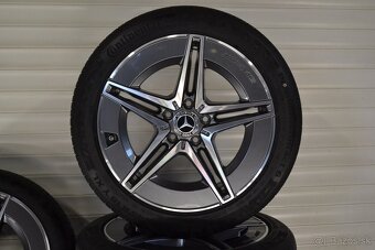 5x112 R18 Letna sada Org. Mercedes C-class W206 AMG - 2