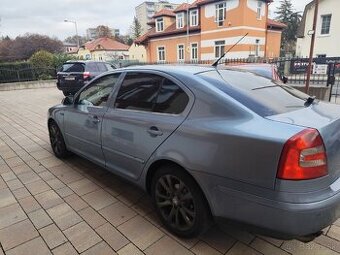 Škoda Octavia 2 1.9 TDI 77kw 2009 - 2