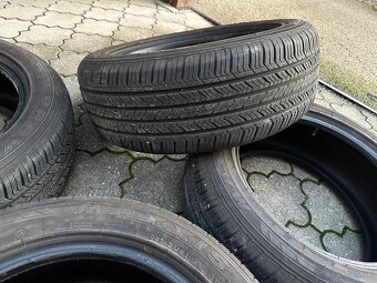 Pneumatiky Maxxis Bravo HPM3 215/55 R17 M+S - 2