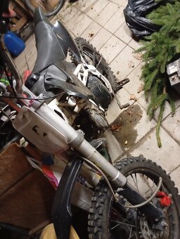 Pit bike 125 - 2