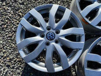 Alu disky VW, 5x112 R17 - 2