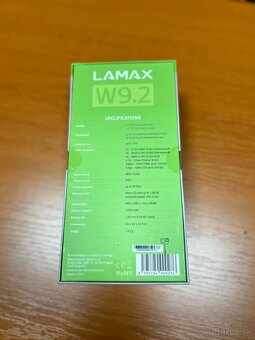 Akčná kamera LAMAX W9.2 - 2