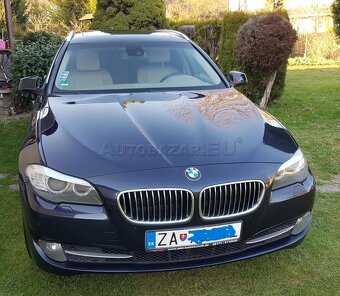 BMW rad 5 Touring 520d A/T - 2