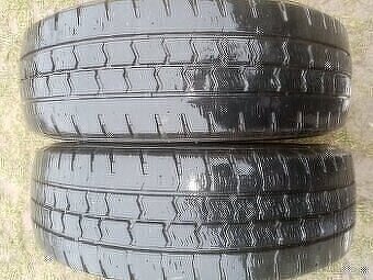 pneumatiky Sava 195/65r16C - 2