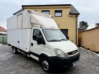 IVECO DAILY 35C18 3.0D 130KW SKŘÍN S HYD.ČELEM TUPLAKY N.STK - 2