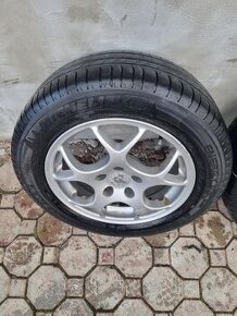 Elektróny 5x112 r16 205/60 r16 - 2