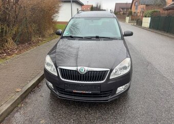 Škoda Roomster 1,2TSi Pravidel servis Panoram benzín manuál - 2