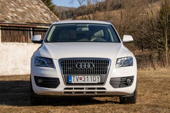 AUDI Q5 4x4 155kW - AJ ÚVER - 2