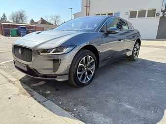 Jaguar I-Pace EV400 90 kWh HSE AWD A/T - 2