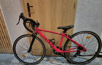 Cestný detský bicykel 9-12rokov 26" - 2