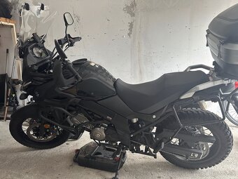 Suzuki DL650XT - 2