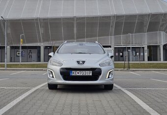 Peugeot 308 SW 1.6 HDi 82kw, r. 2013 - 2